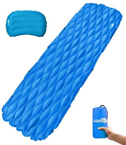 sleeping mat
