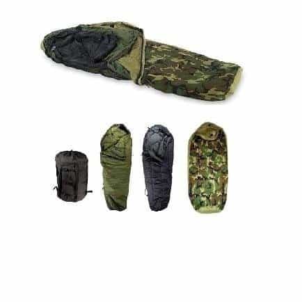 cold weather sleeping bags