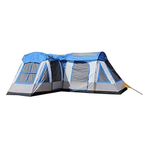 12 person tent