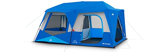 Columbia Sportswear Fall River - #3 Best 10 person tent