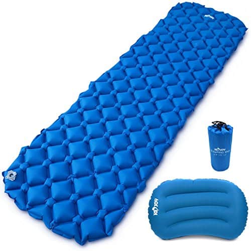 sleeping mat