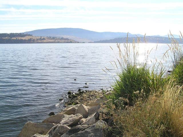 Best Crater Lake camping - Waterwheel RV Park  Campground