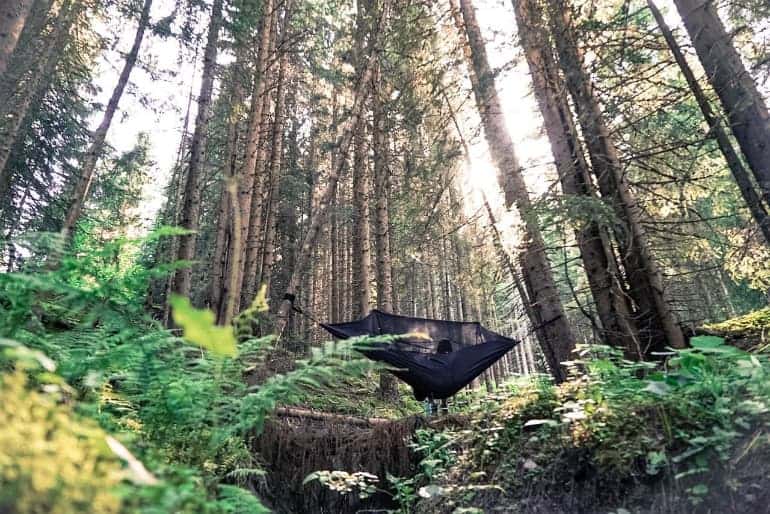hammock bliss sky bed