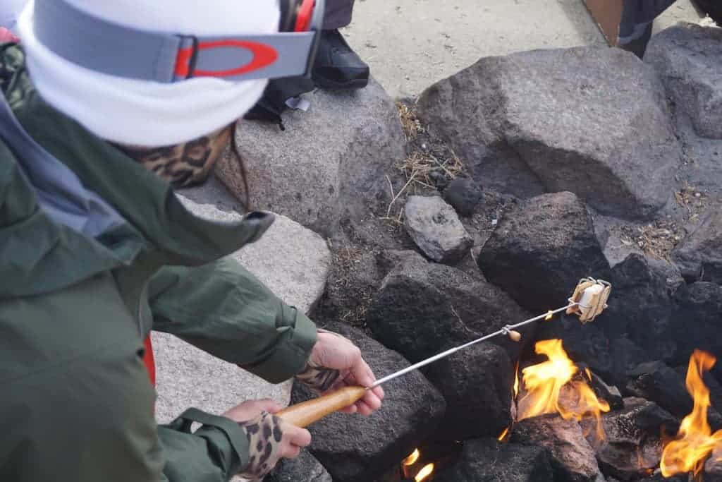 Professional Camping STRATOS'MORES S'more Roaster
