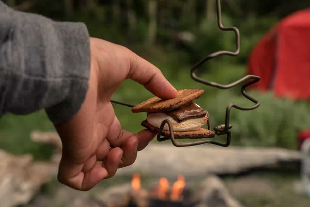 Professional Camping STRATOS'MORES S'more Roaster