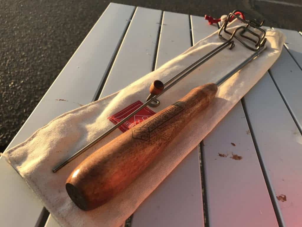 Professional Camping STRATOSMORES Smore Roaster