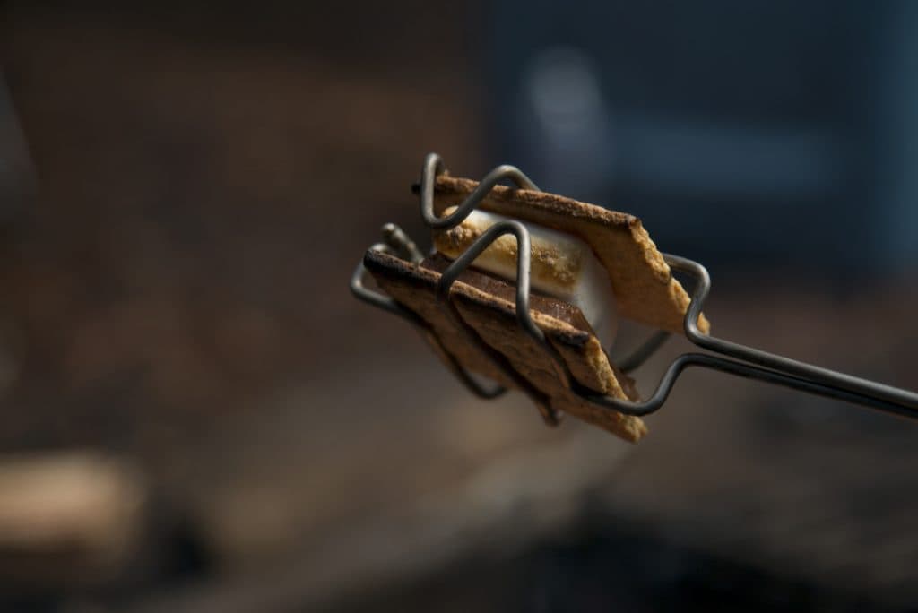 Professional Camping STRATOS'MORES S'more Roaster