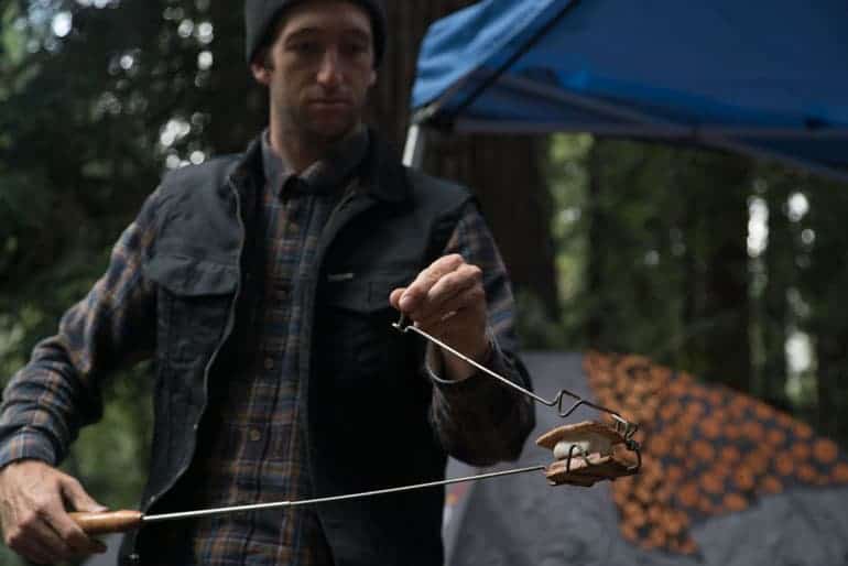 STRATOSMORES Smore Roaster