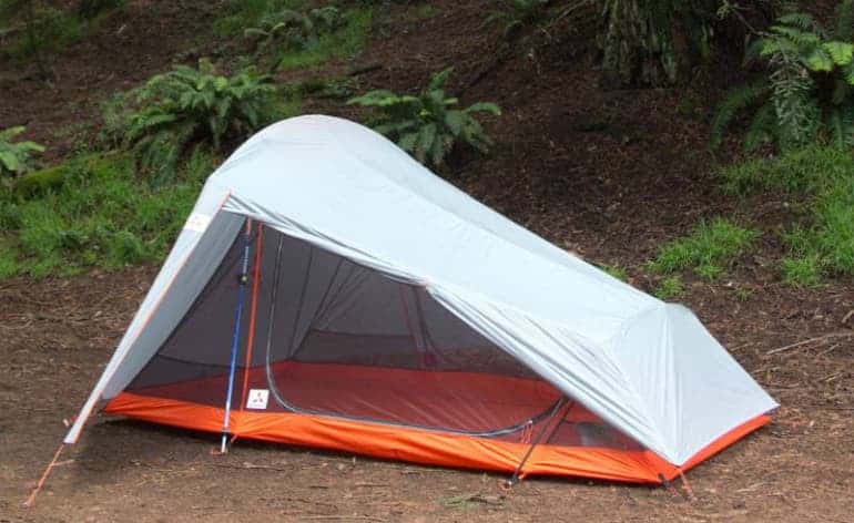 SlingFin 2Lite Trek Tent