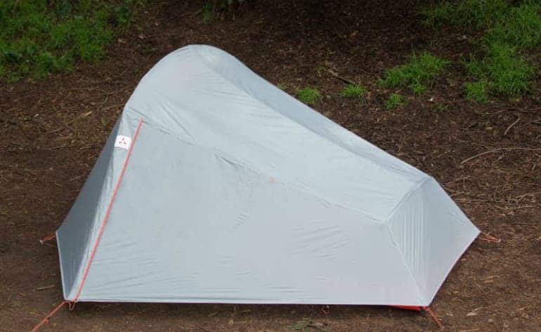 SlingFin 2Lite Trek Tent