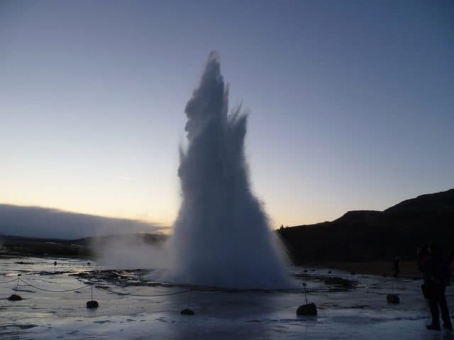 The Best Camping in Iceland - Geysir