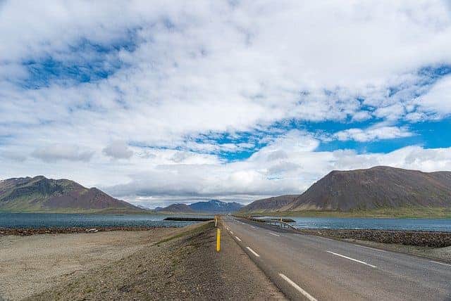 The Best Camping in Iceland - Hotel Eldborg