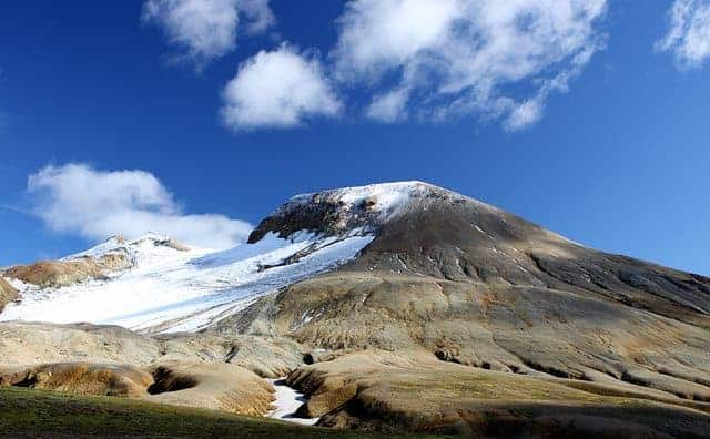 The Best Camping in Iceland - Kerlingarfjoll