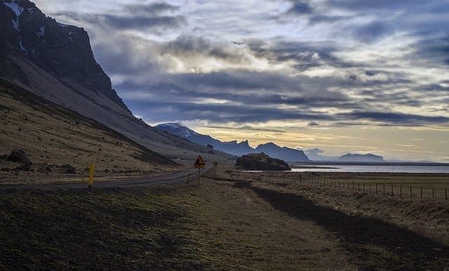 The Best Camping in Iceland - South Iceland