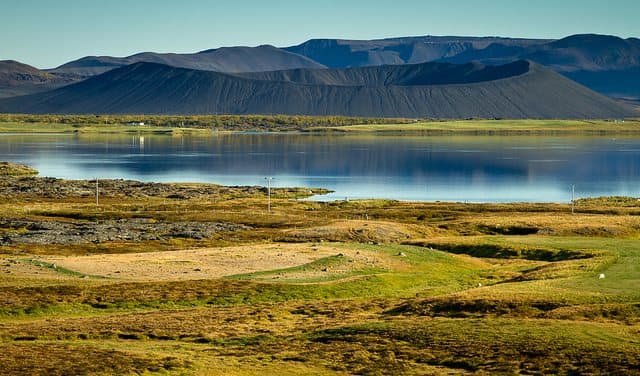 The Best Camping in Iceland - Vogar