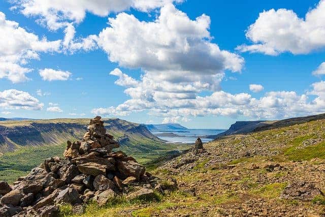 The Best Camping in Iceland - West Iceland