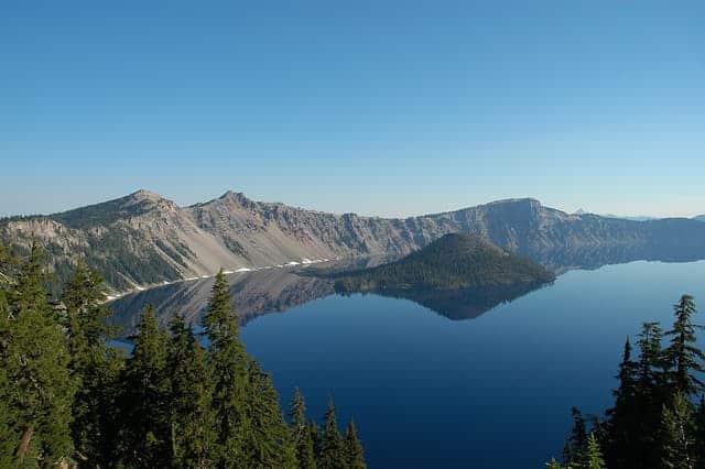 Best Crater Lake Camping - Crater Lake Resort