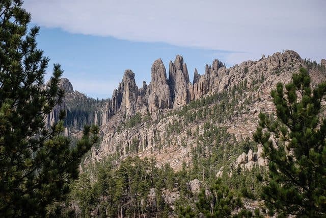 The Best Custer State Park Camping - Broken Arrow Campground