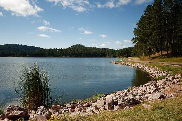 The Best Custer State Park Camping - Stockade Lake