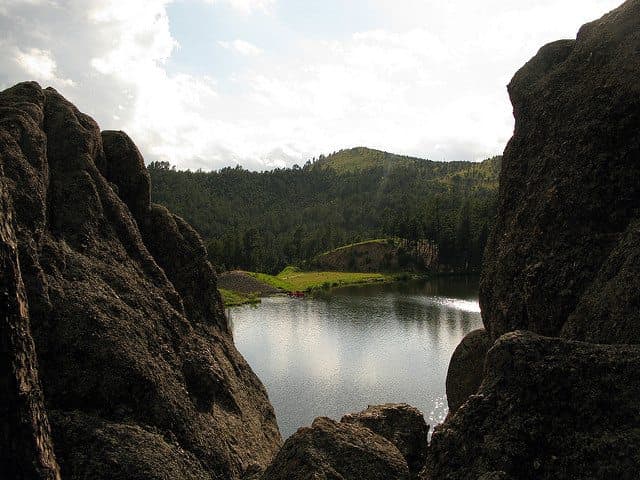 The Best Custer State Park Camping - West Custer