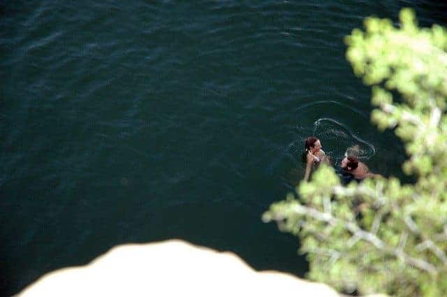 The Best Enchanted Rock Camping - Briarcliff