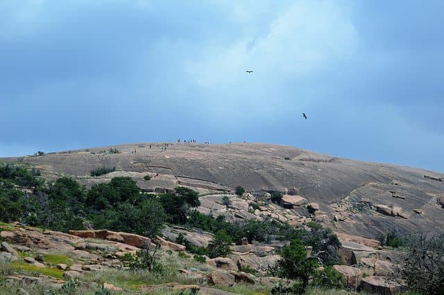 The Best Enchanted Rock Camping - Fredericksburg KOA
