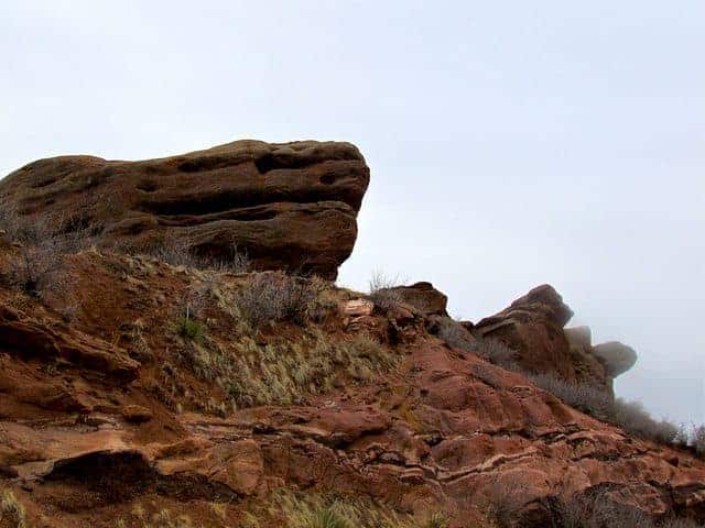 The best red feather lakes camping - Denver