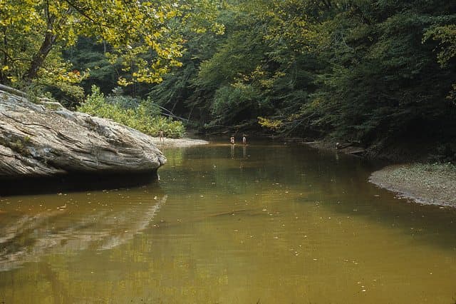 The best red river gorge camping - 4 Guys RV Park