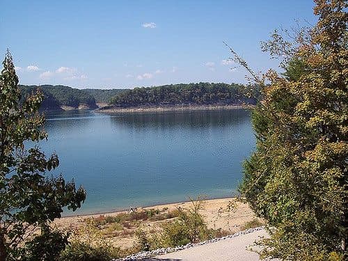 The best red river gorge camping - Conley Bottom Resort