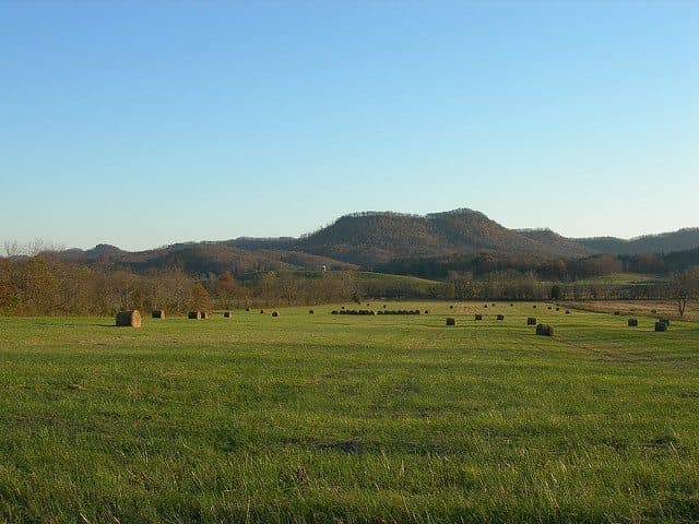 The best red river gorge camping - Estill County
