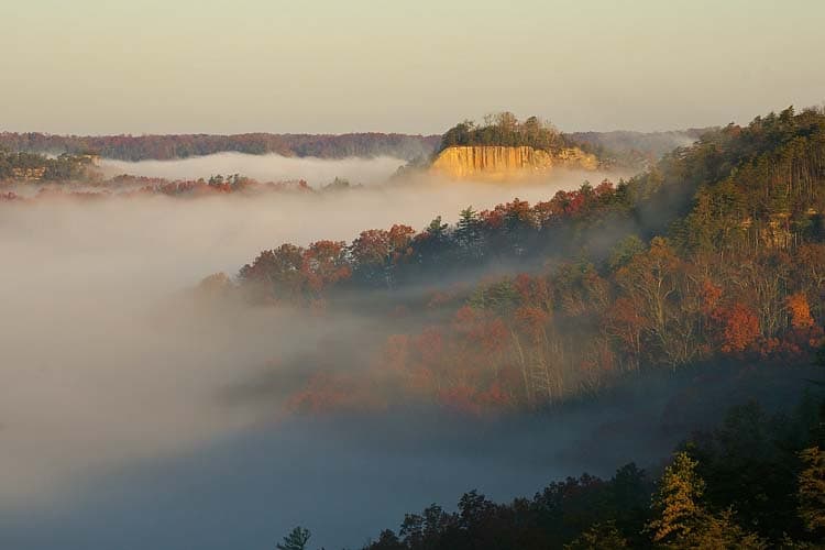The best red river gorge camping - Lago Linda Hideaway