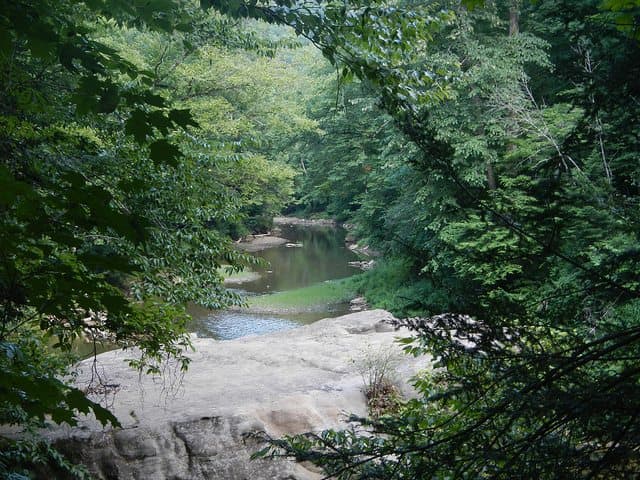 The best red river gorge camping - Westgate Campground