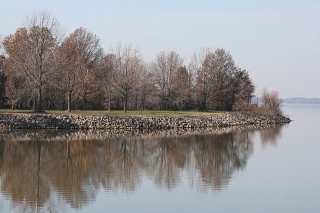 The best shawnee national forest camping - Rend Lake