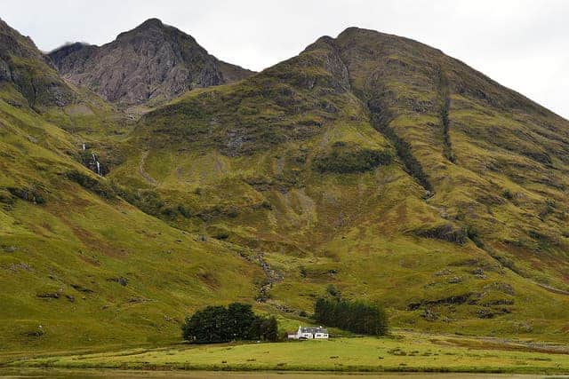 Best UK Campsites - Applecross Campsite