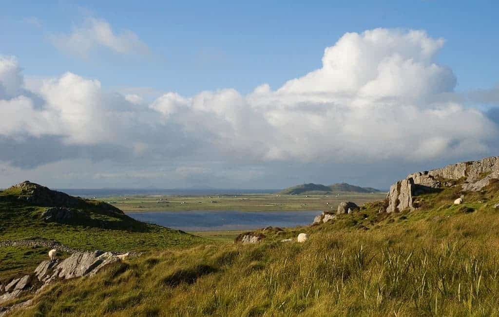 Best UK Campsites - Balinoe Campsite