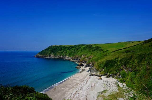 Best UK Campsites - Beacon Cottage