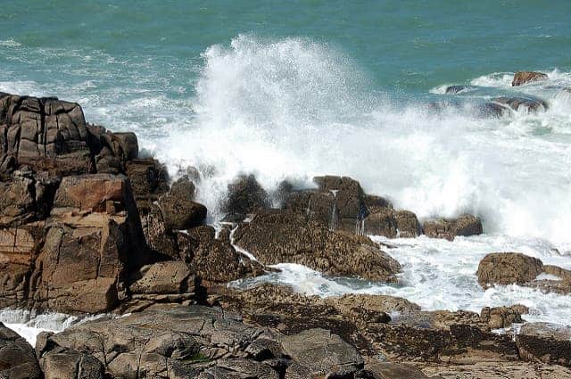 Best UK Campsites - Bryher Campsite