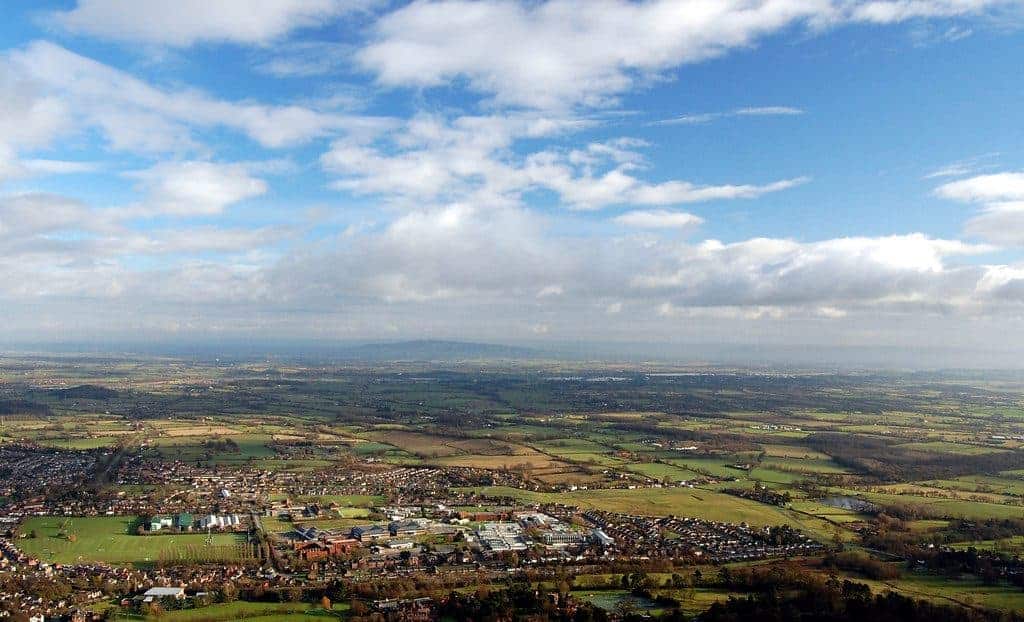 Best UK Campsites - Park Farm