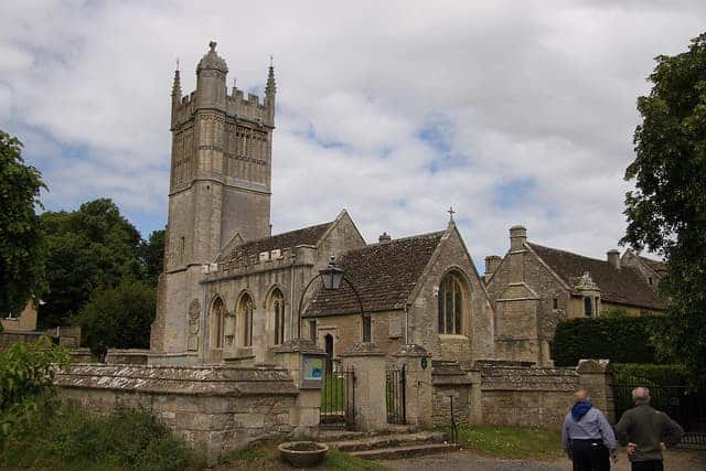 Best UK Campsites - Stowford Manor