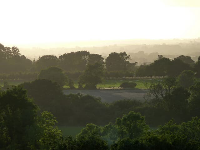 Best UK Campsites - Britchcombe Farm