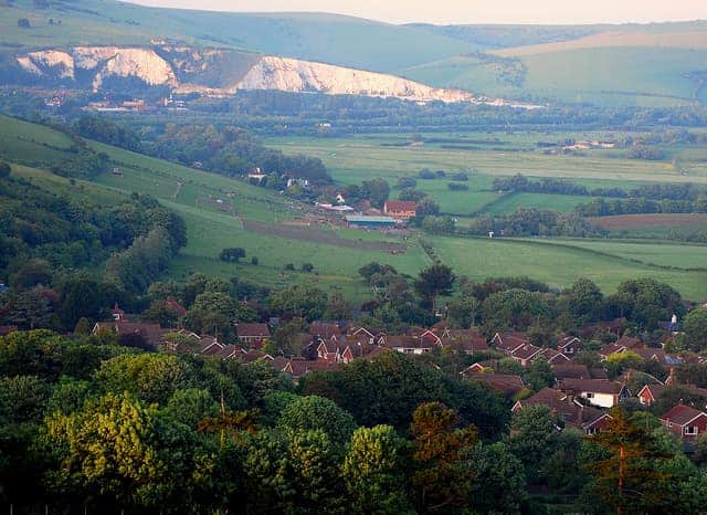 Best UK Campsites - The Secret Campsite