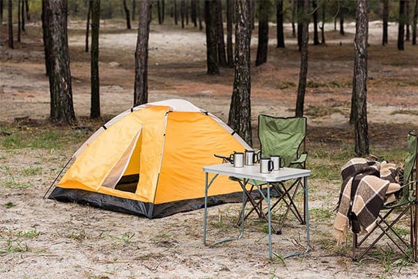 The Best Camping Table