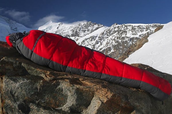 The Best Compact Sleeping Bag