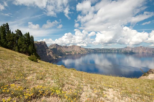 The Best Crater Lake Camping