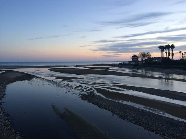 Best Camping in Doheny - South Side