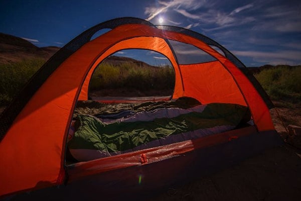 The Best Double Sleeping Bag