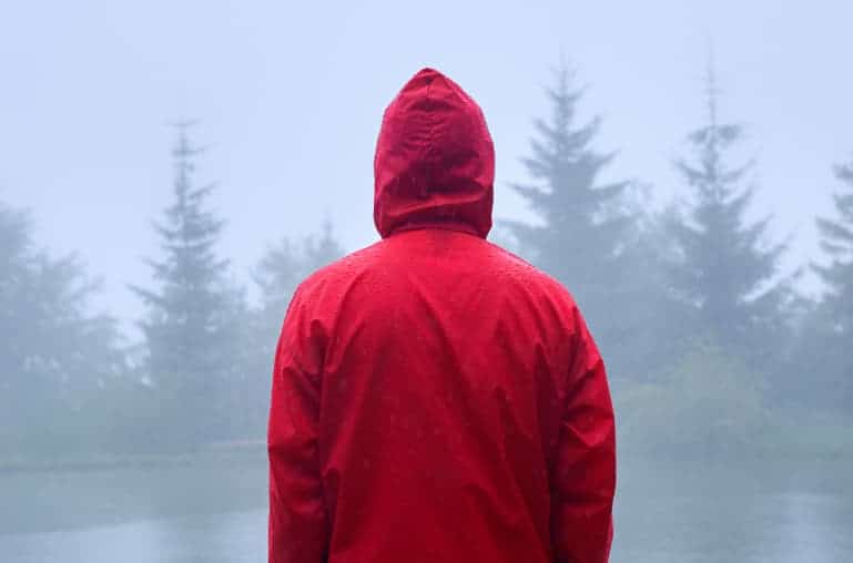 Rainwear: Durable Water Repellent (DWR) Care - Rain Jacket