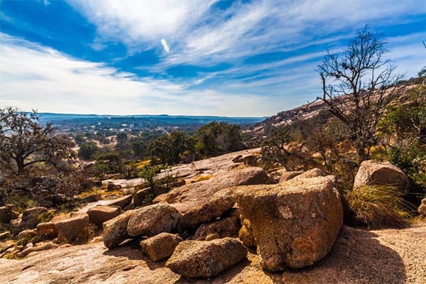 The Best Enchanted Rock Camping