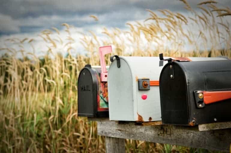 Meal Planning for Backpacking - Resupply Box