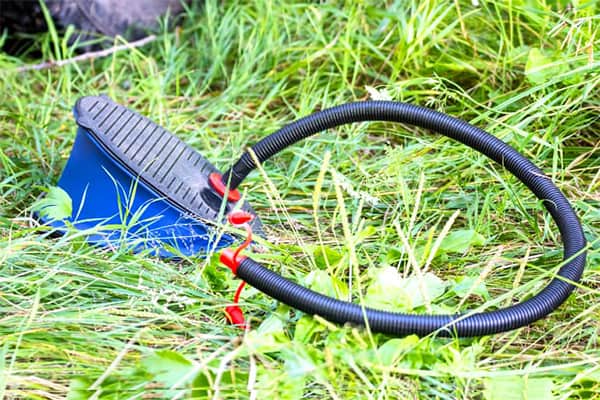 The Best Air Mattress Pump